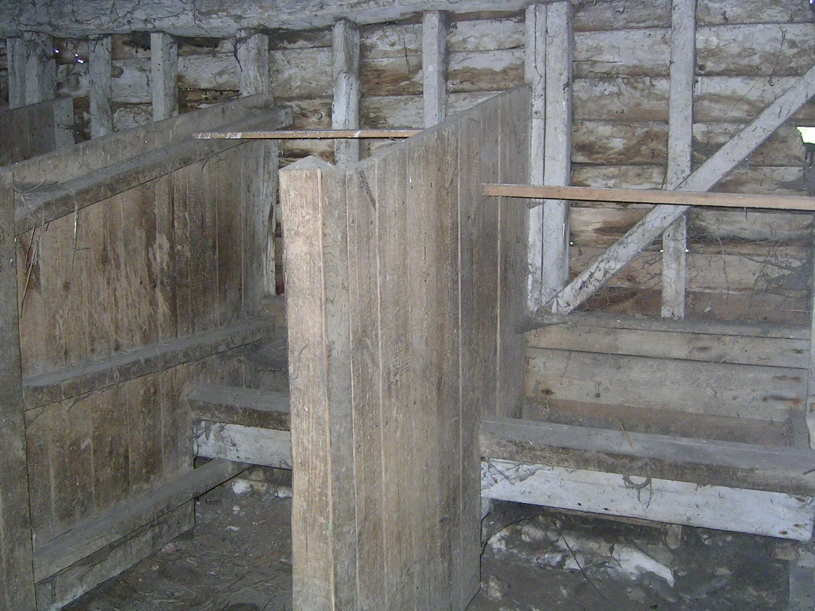 The Cow Byre at Heath Village Barn