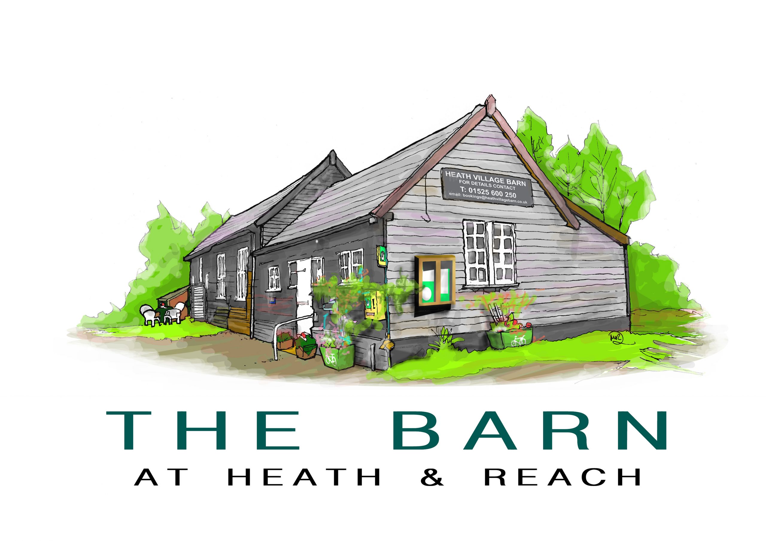 Heath Village Barn