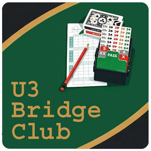 u3a Bridge Improvers Club logo